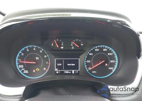 2020 Chevrolet Traverse Awd 2Fl from USA, damaged, VIN 1GNEVMKW5LJ191078